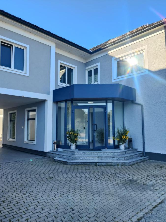 Neuhof Otel Neuhofen an der Ybbs Dış mekan fotoğraf